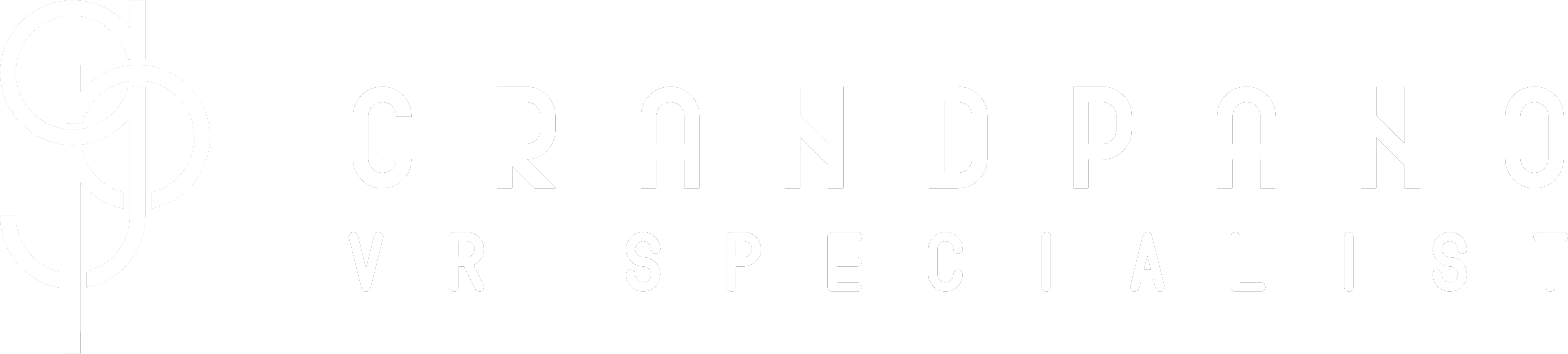 grandpano vr specialist logo white